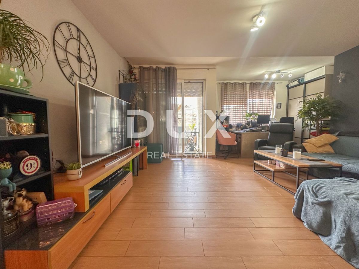 RIJEKA, ŠKURINJE - duplex 3 camere da letto + soggiorno in un nuovo edificio con terrazza