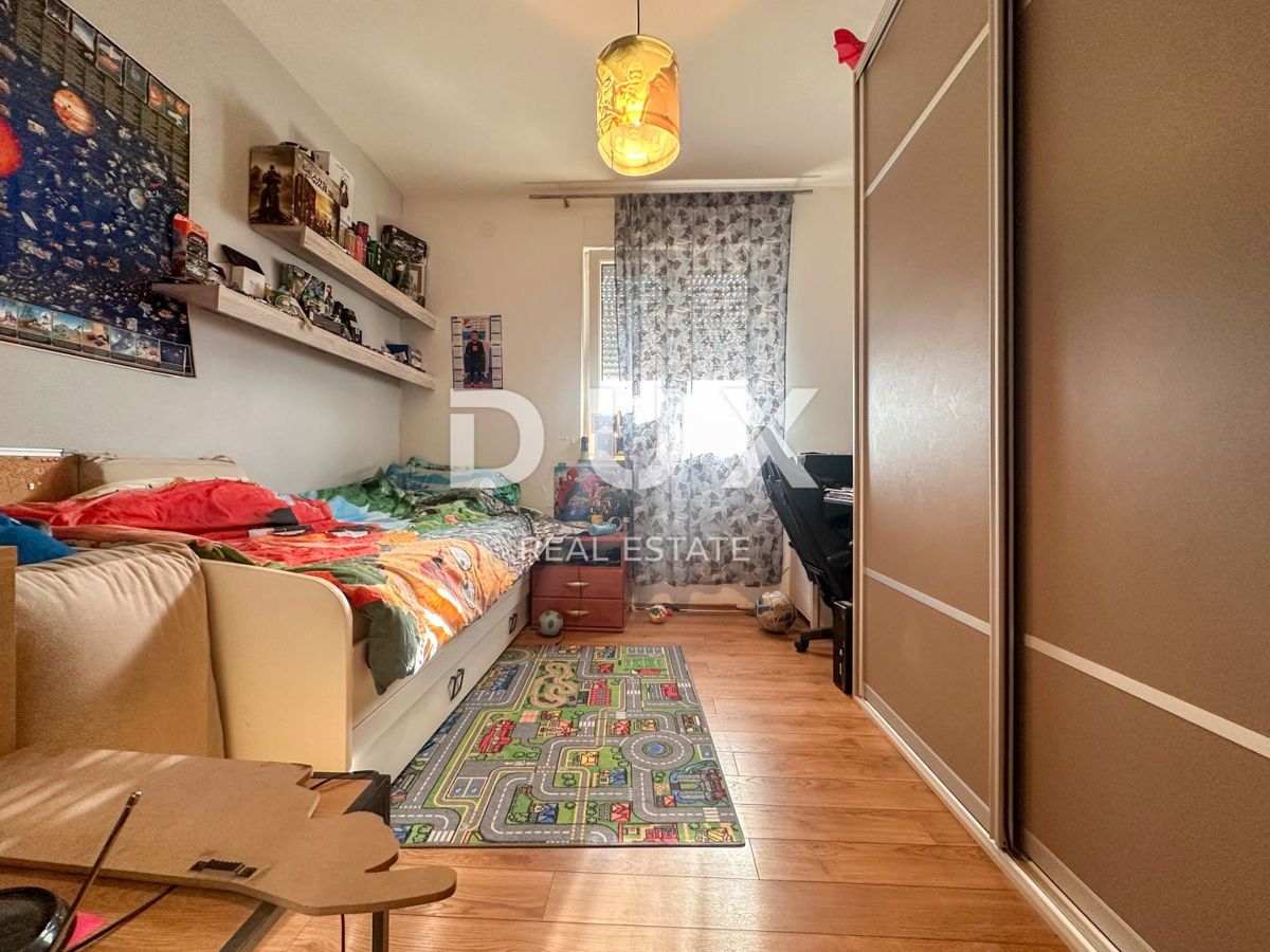 RIJEKA, ŠKURINJE - duplex 3 camere da letto + soggiorno in un nuovo edificio con terrazza