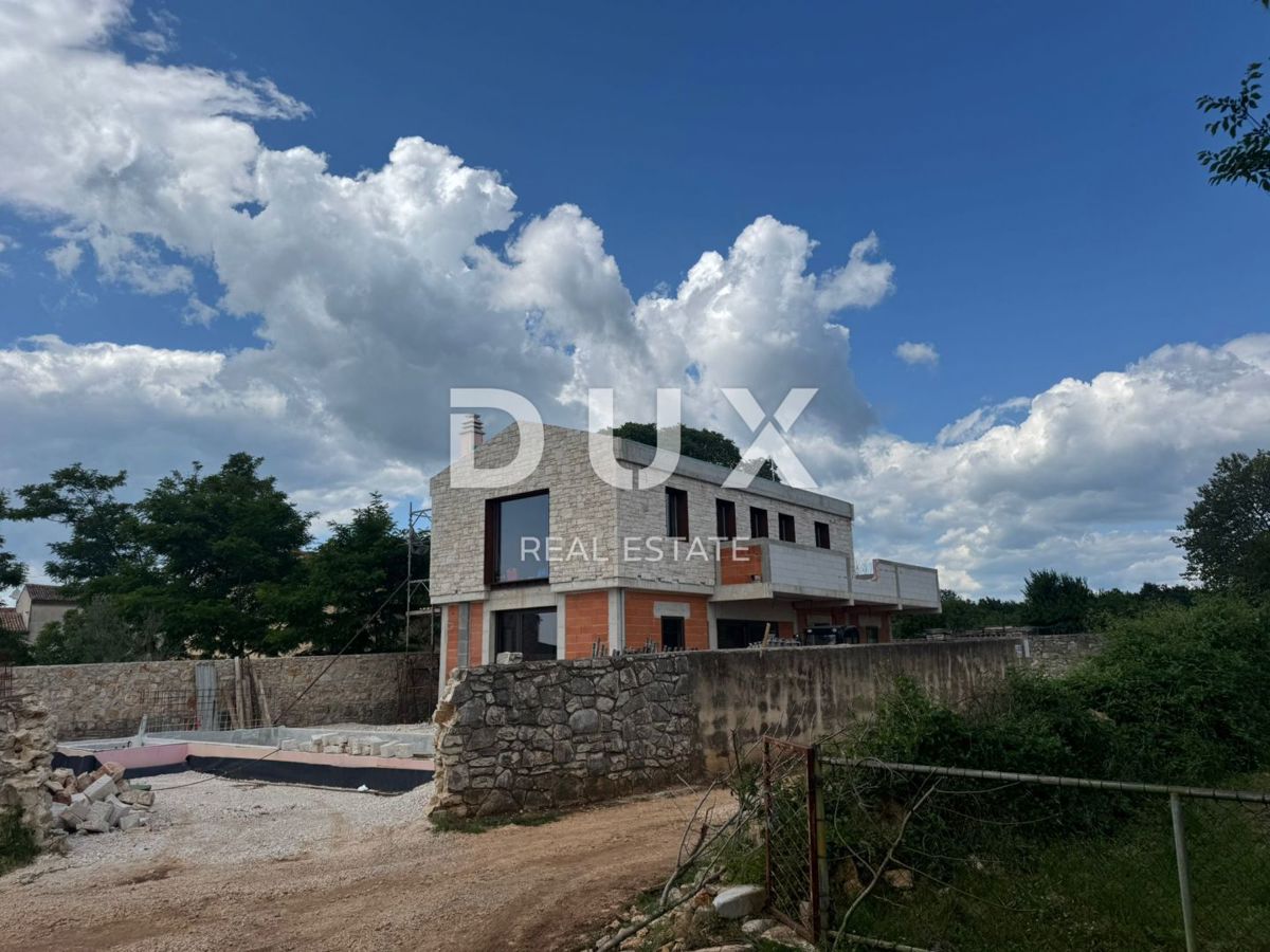 ISTRIA, BALE - Villa modernamente arredata con piscina e sauna