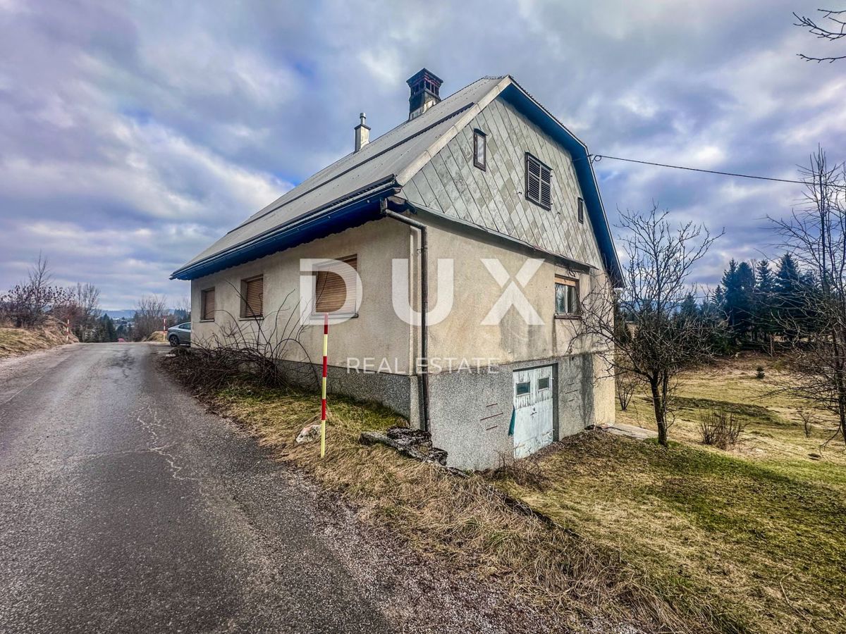 Casa Tršće, Čabar, 503m2