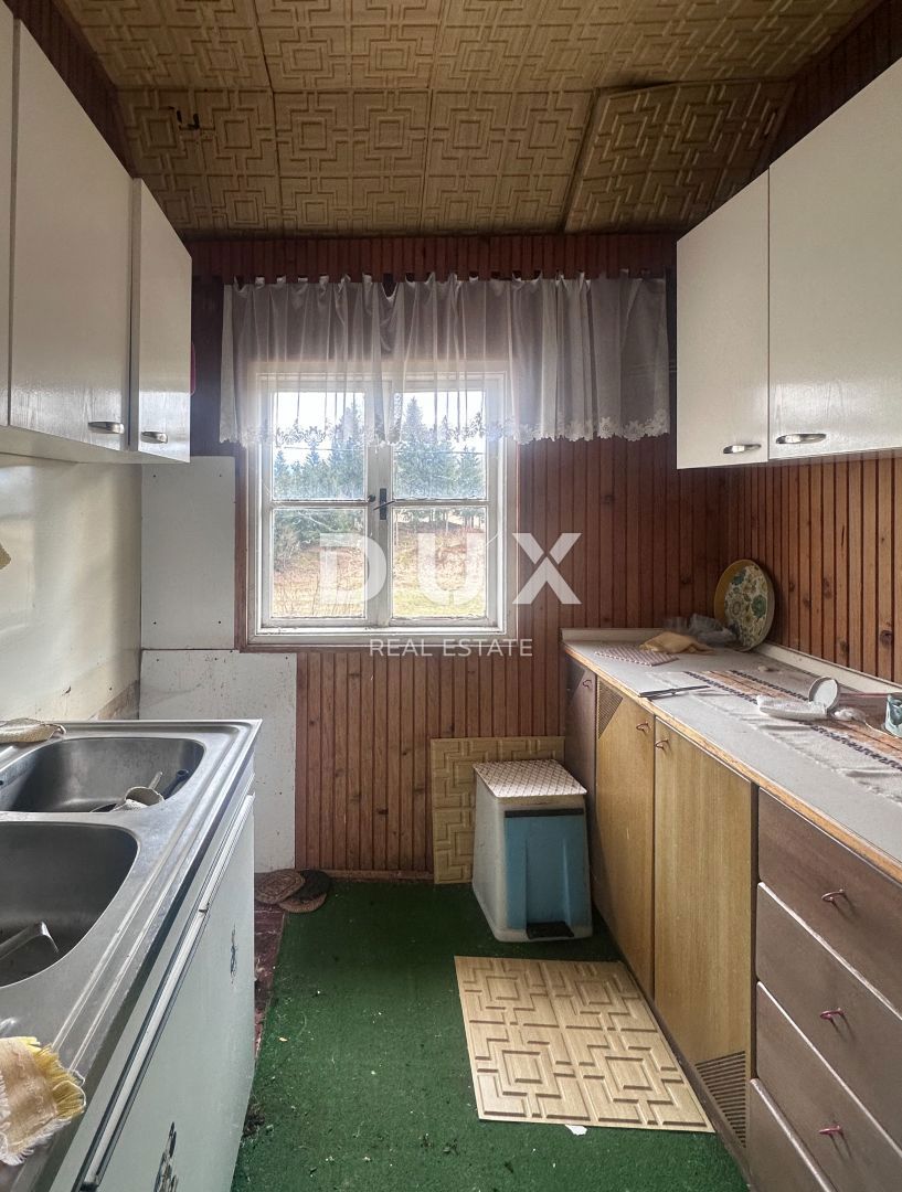 Casa Tršće, Čabar, 503m2