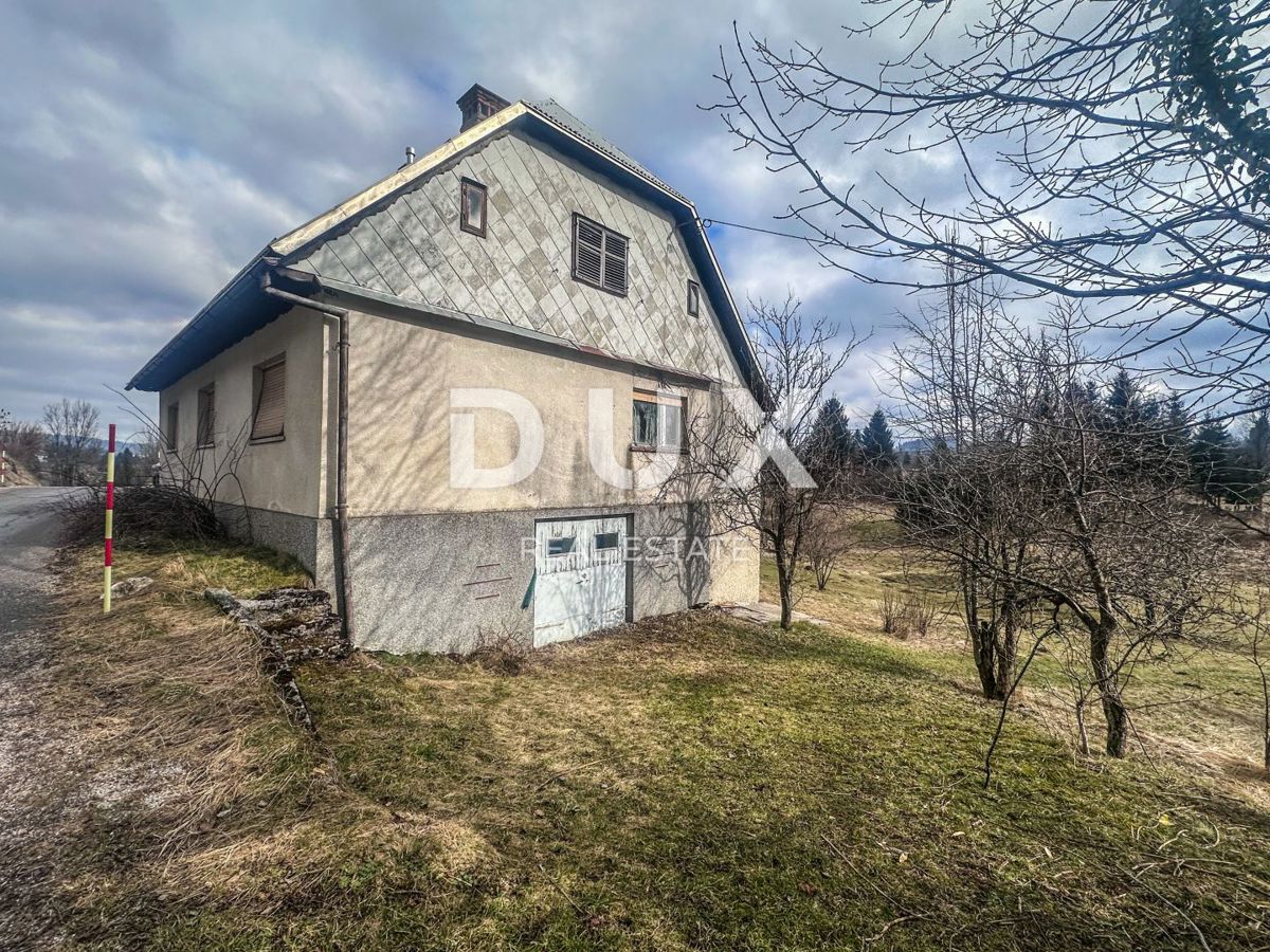 Casa Tršće, Čabar, 503m2
