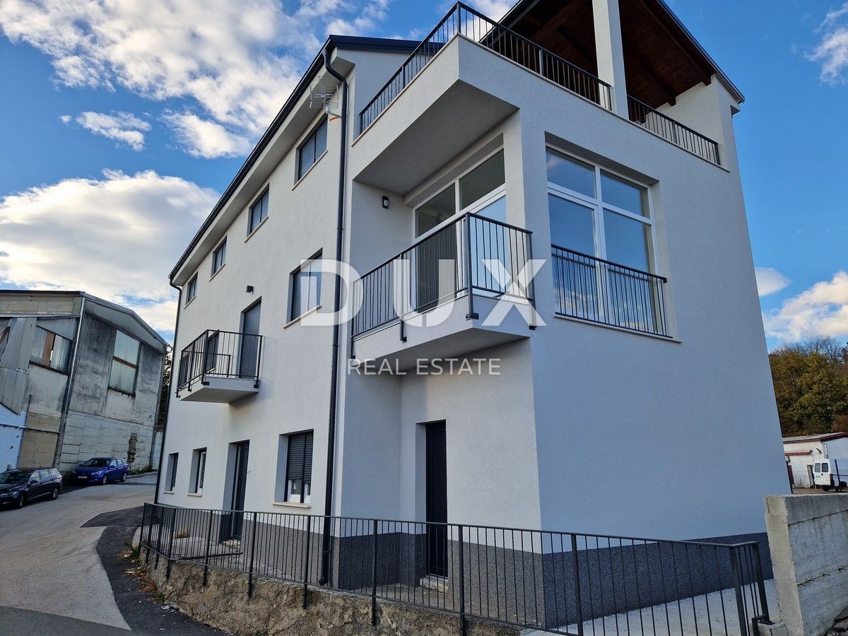 MATULJI, JUŠIĆI - Edificio residenziale/commerciale
