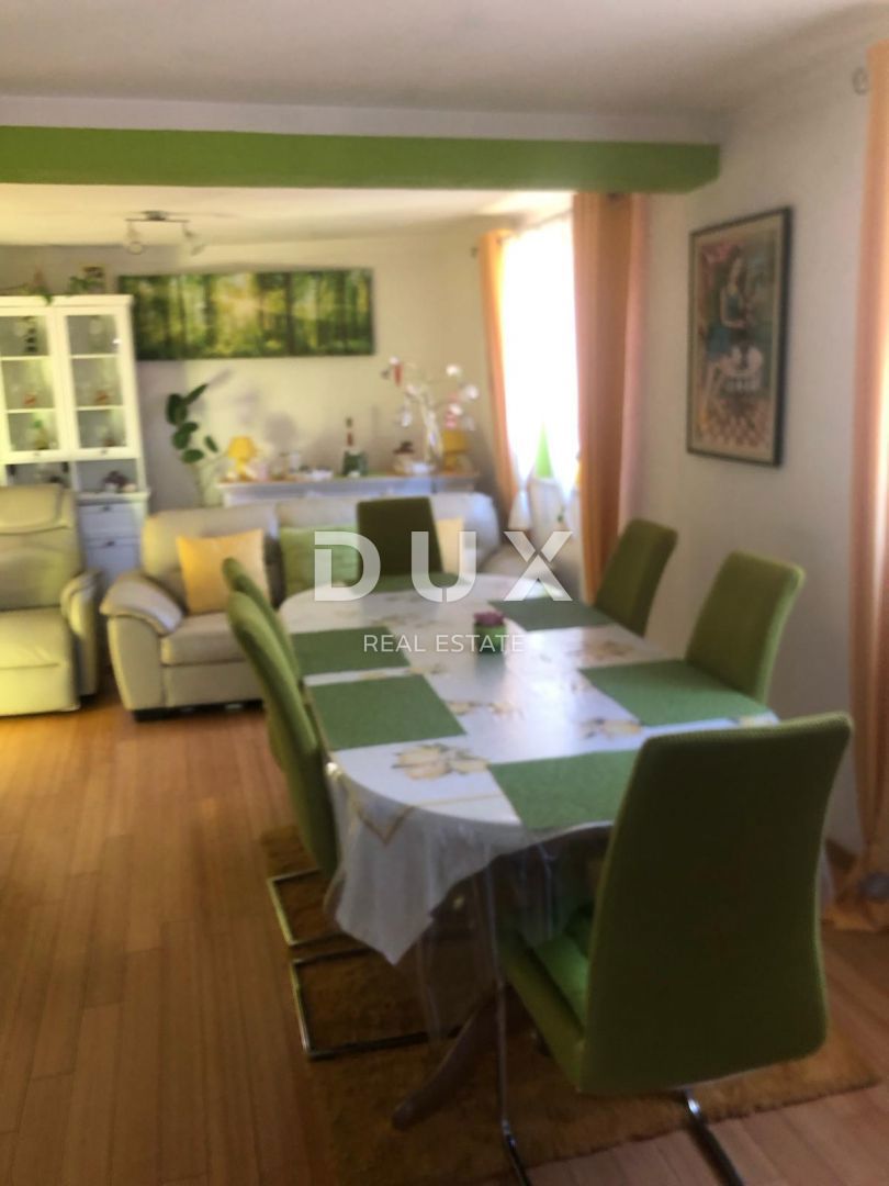 ISOLA DI CHERSO, VALUN – Casa con due appartamenti vicino al mare – ideale per vivere e/o per turismo! 