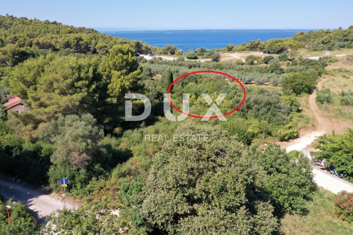 Terreno Premantura, Medulin, 1.800m2