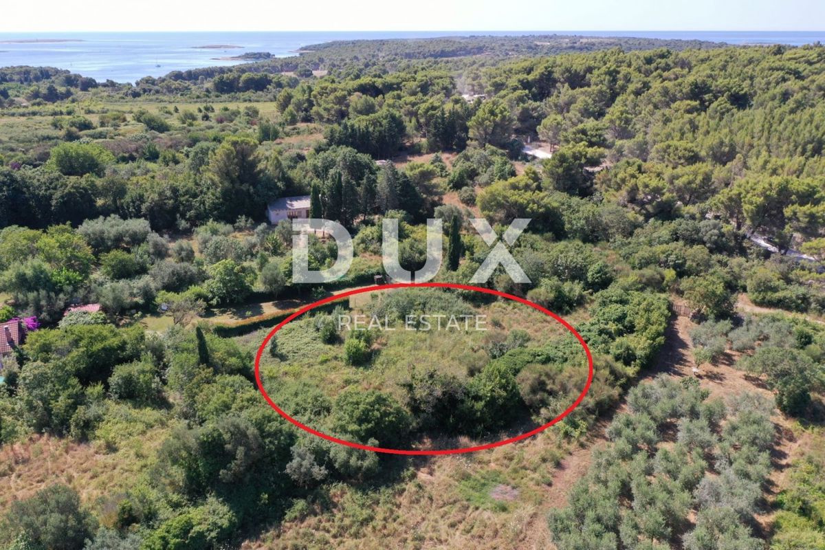 Terreno Premantura, Medulin, 1.800m2