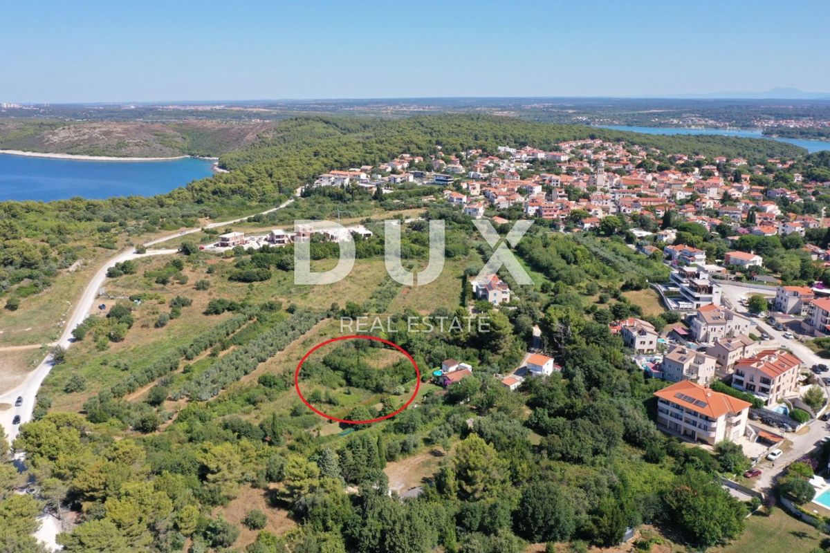 Terreno Premantura, Medulin, 1.800m2