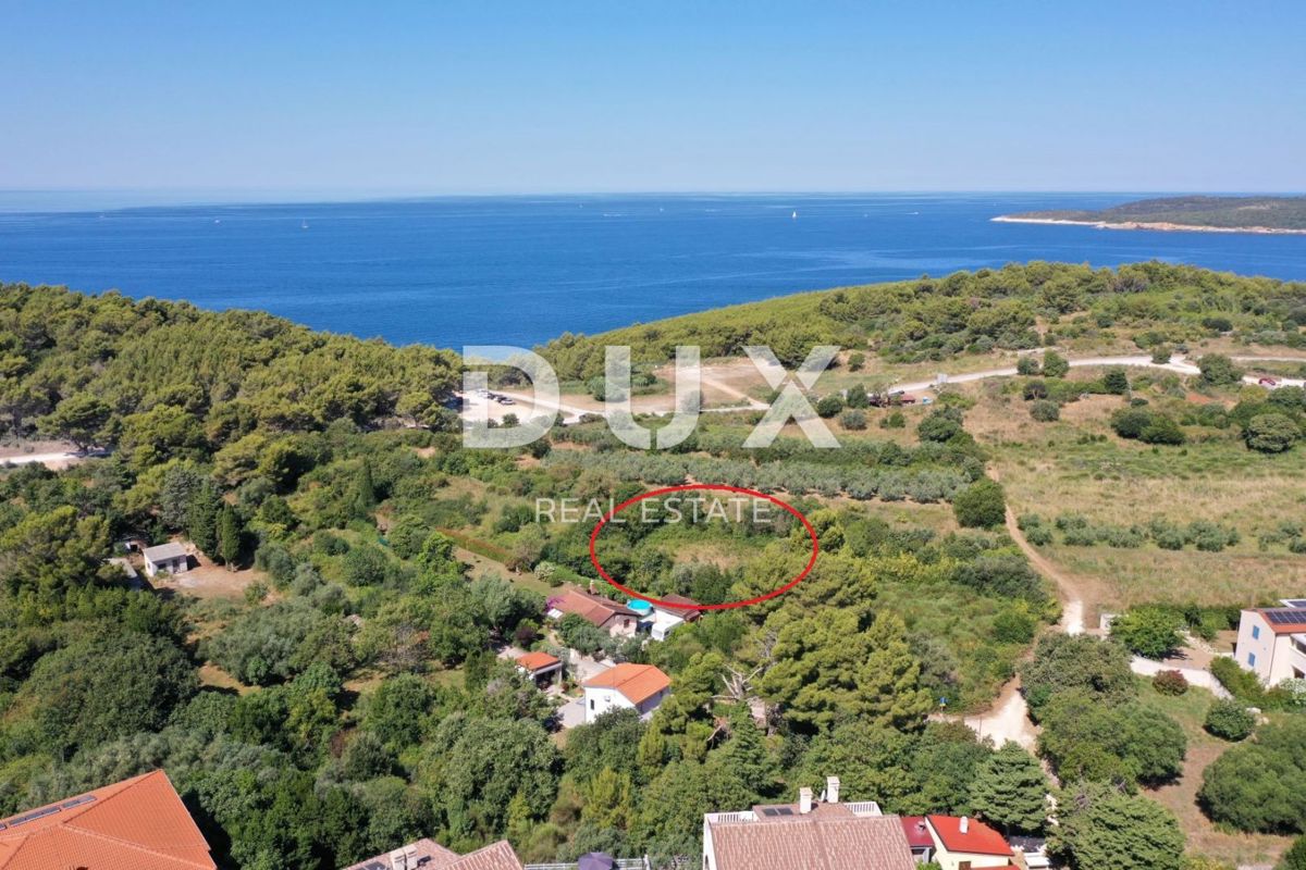 Terreno Premantura, Medulin, 1.800m2