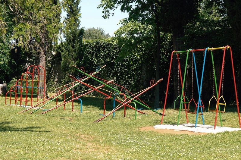 LABIN- RABAC - Tenuta del XVII secolo 3000m2 + area 18772 m²