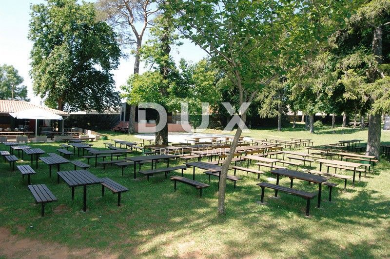 LABIN- RABAC - Tenuta del XVII secolo 3000m2 + area 18772 m²