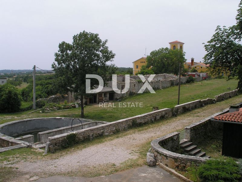 LABIN- RABAC - Tenuta del XVII secolo 3000m2 + area 18772 m²