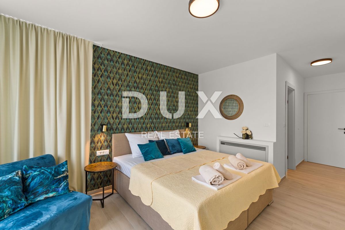 ISTRIA, BANJOLE - Villa moderna a 300 m dal mare in esclusiva per DUX!