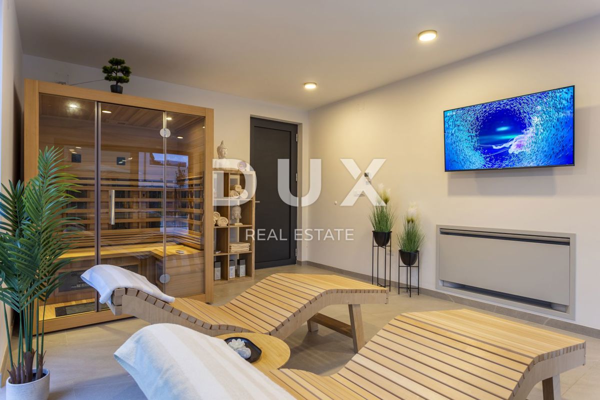 ISTRIA, BANJOLE - Villa moderna a 300 m dal mare in esclusiva per DUX!