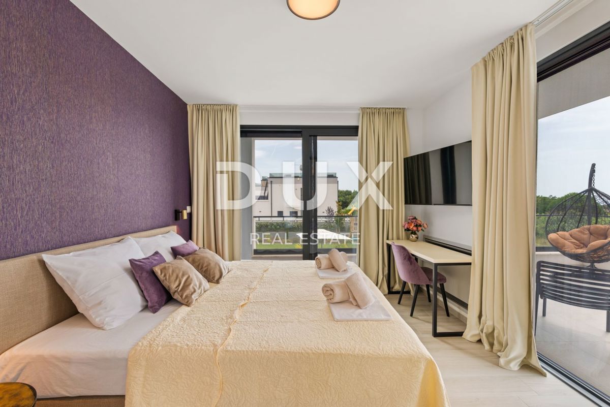 ISTRIA, BANJOLE - Villa moderna a 300 m dal mare in esclusiva per DUX!