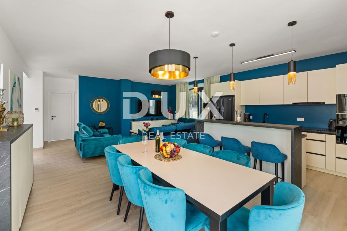 ISTRIA, BANJOLE - Villa moderna a 300 m dal mare in esclusiva per DUX!