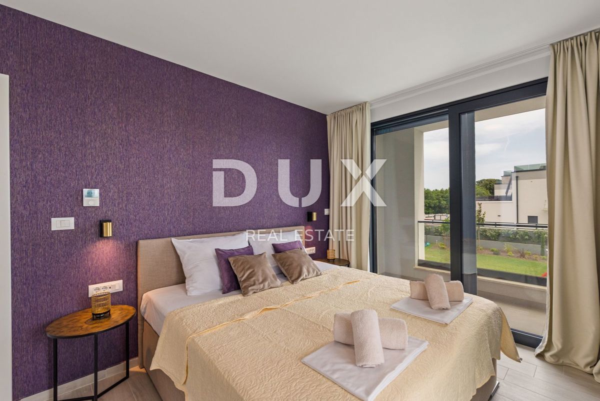 ISTRIA, BANJOLE - Villa moderna a 300 m dal mare in esclusiva per DUX!