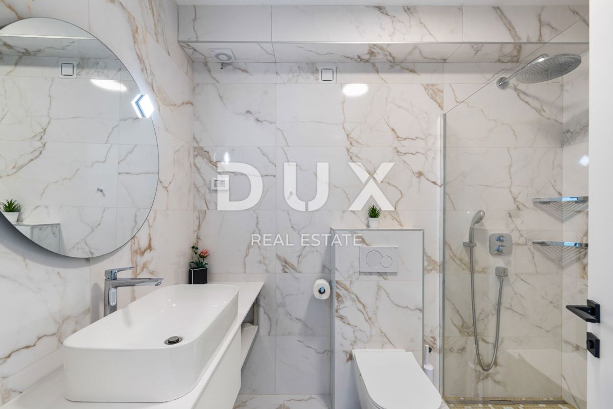 ISTRIA, BANJOLE - Villa moderna a 300 m dal mare in esclusiva per DUX!