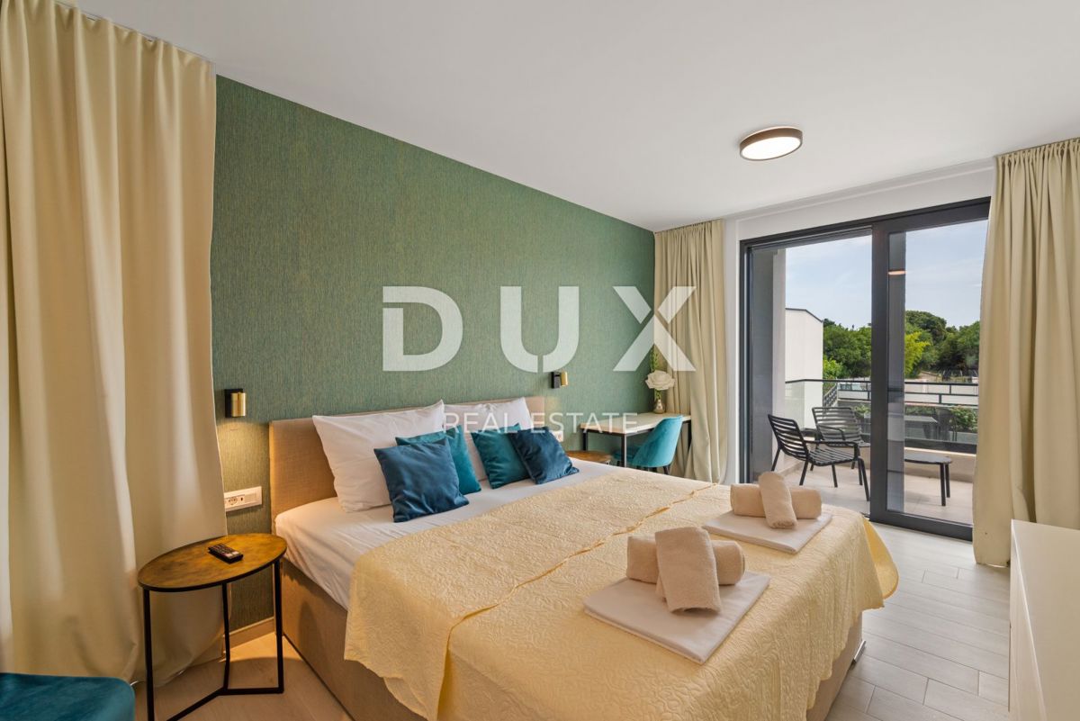 ISTRIA, BANJOLE - Villa moderna a 300 m dal mare in esclusiva per DUX!