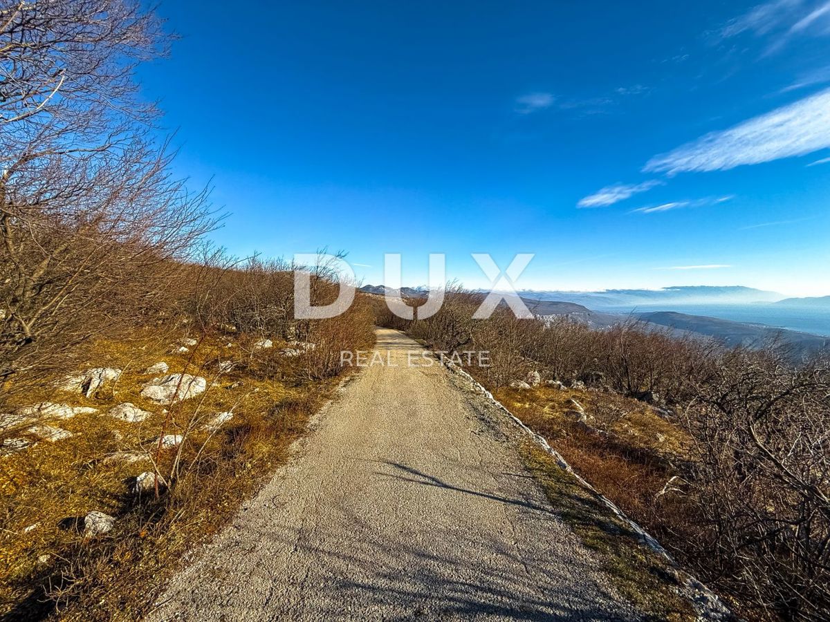 Terreno Drivenik, Vinodolska Općina, 11.520m2