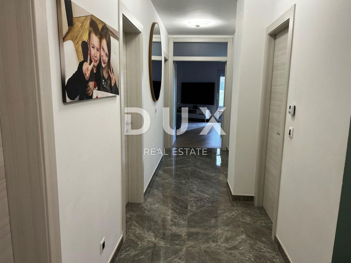 Appartamento Martinkovac, Rijeka, 114m2
