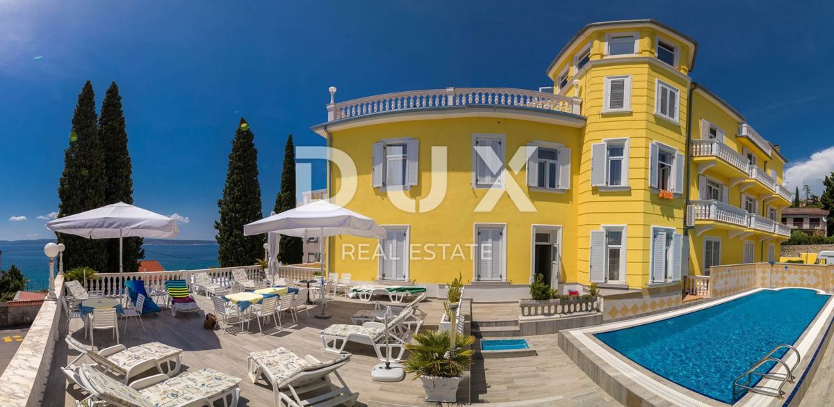 CRIKVENICA, SELCE - Hotel esclusivo nel cuore di Selce
