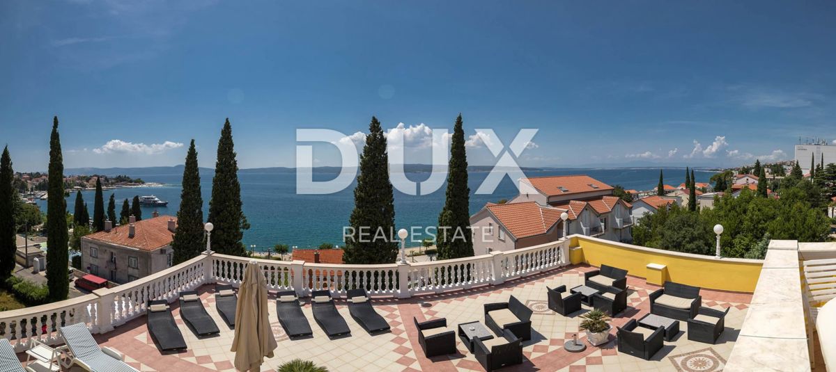 CRIKVENICA, SELCE - Hotel esclusivo nel cuore di Selce