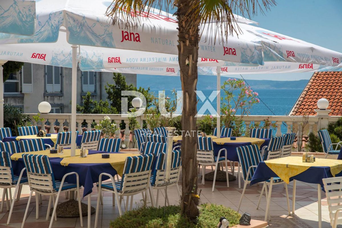 CRIKVENICA, SELCE - Hotel esclusivo nel cuore di Selce