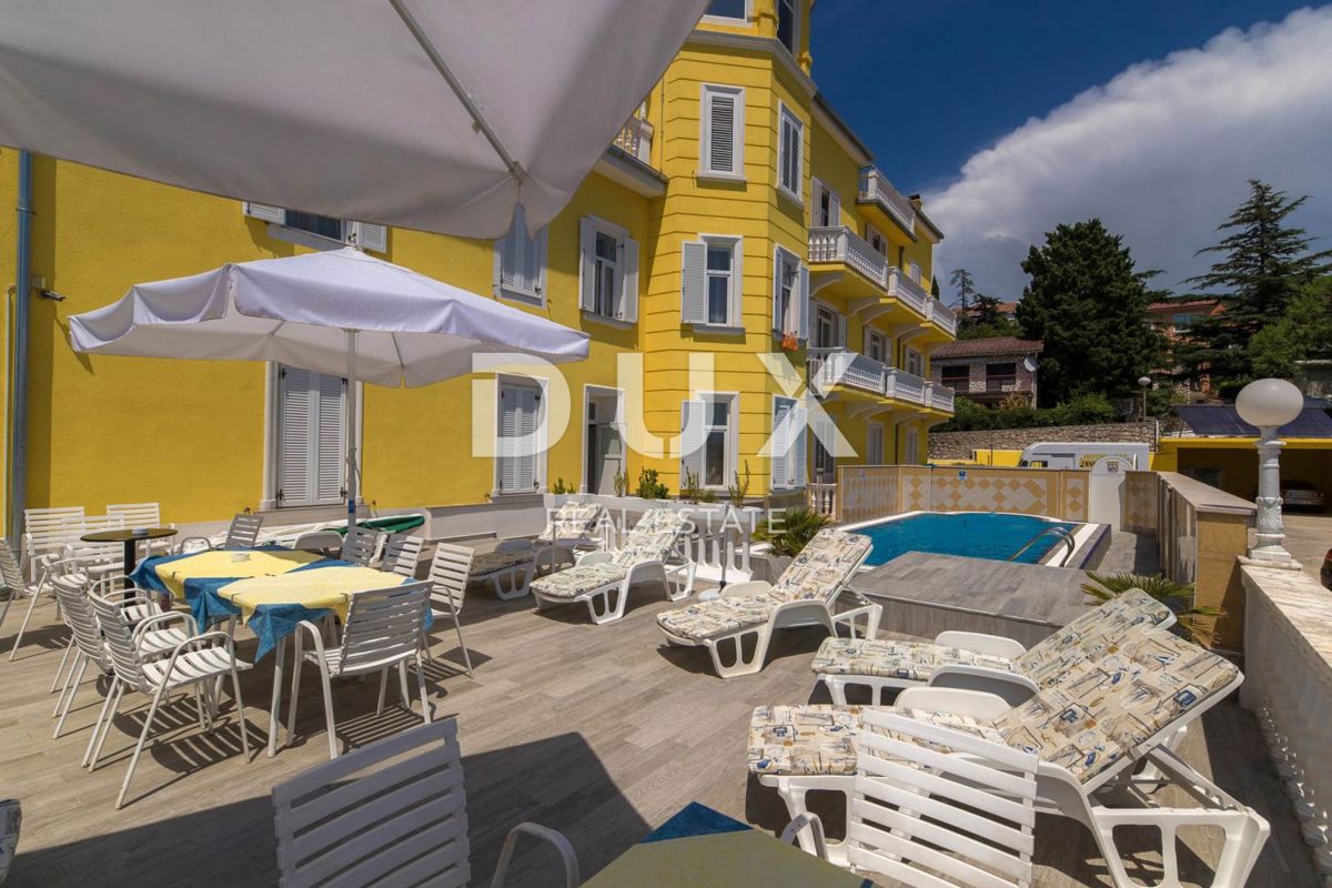 CRIKVENICA, SELCE - Hotel esclusivo nel cuore di Selce