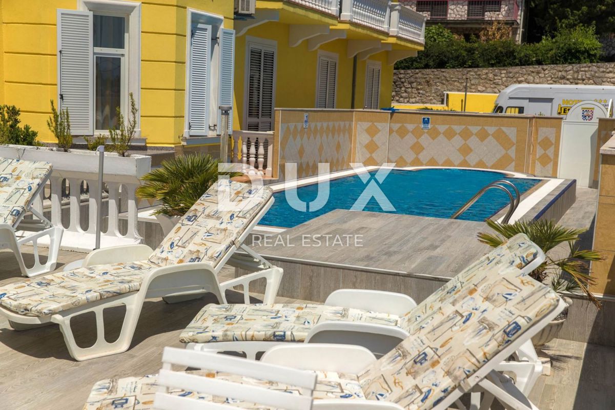 CRIKVENICA, SELCE - Hotel esclusivo nel cuore di Selce