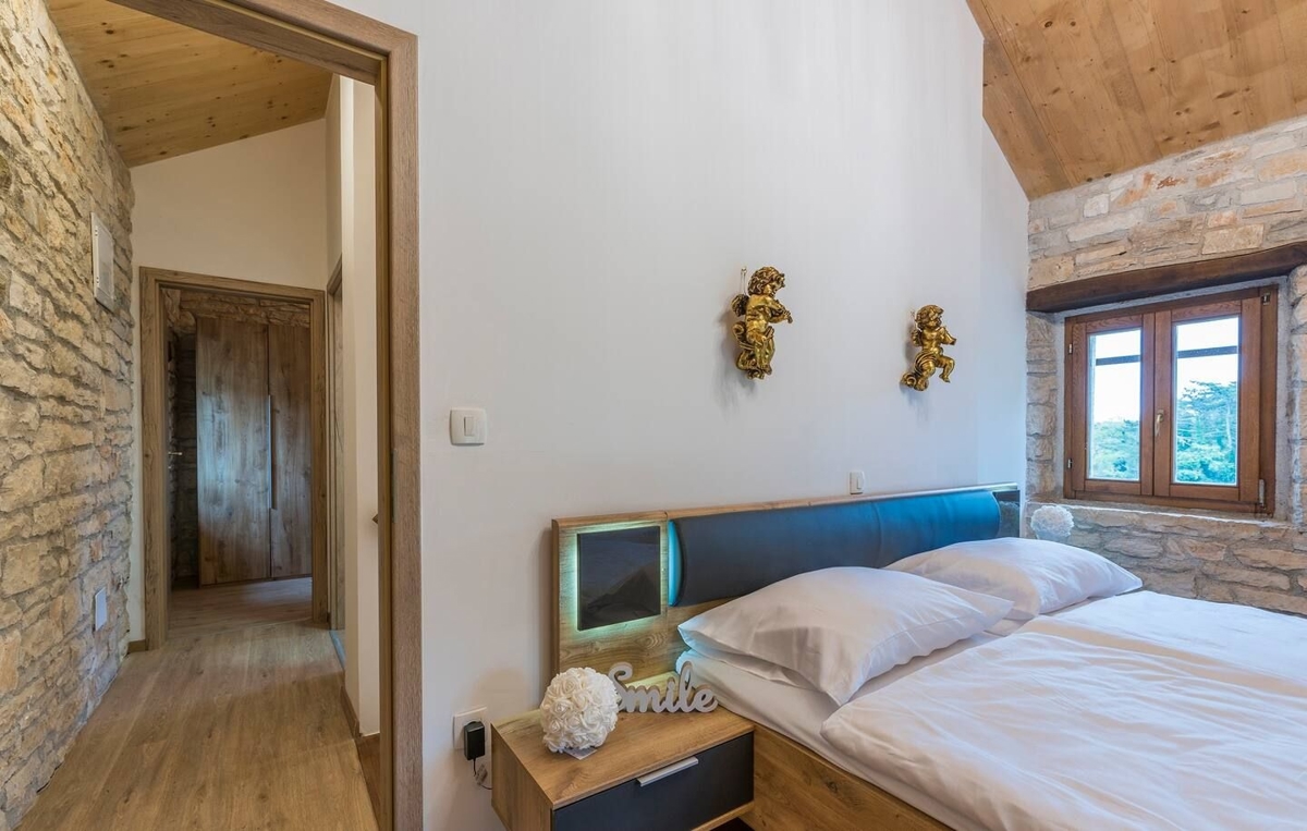 ISTRIA, GROŽNJAN - Bellissima proprietà con 5 unità abitative