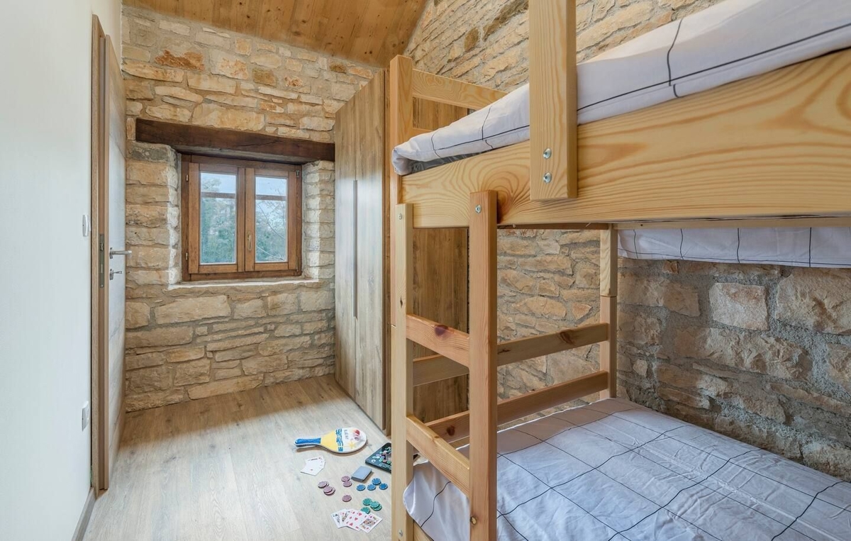 ISTRIA, GROŽNJAN - Bellissima proprietà con 5 unità abitative