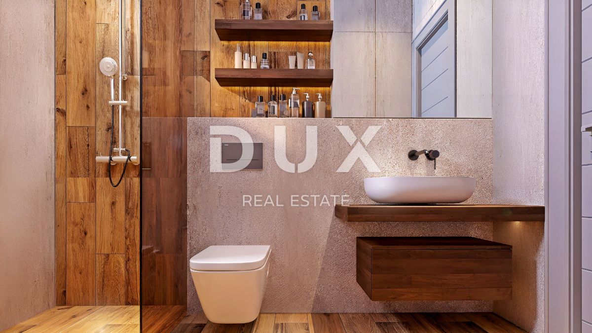 ISTRIA, OPRTALJ - Casa spaziosa con design concettuale