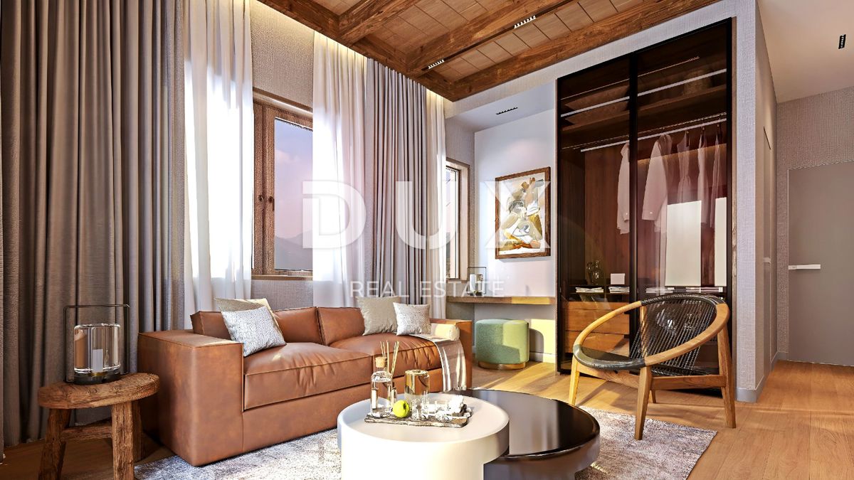 ISTRIA, OPRTALJ - Casa spaziosa con design concettuale