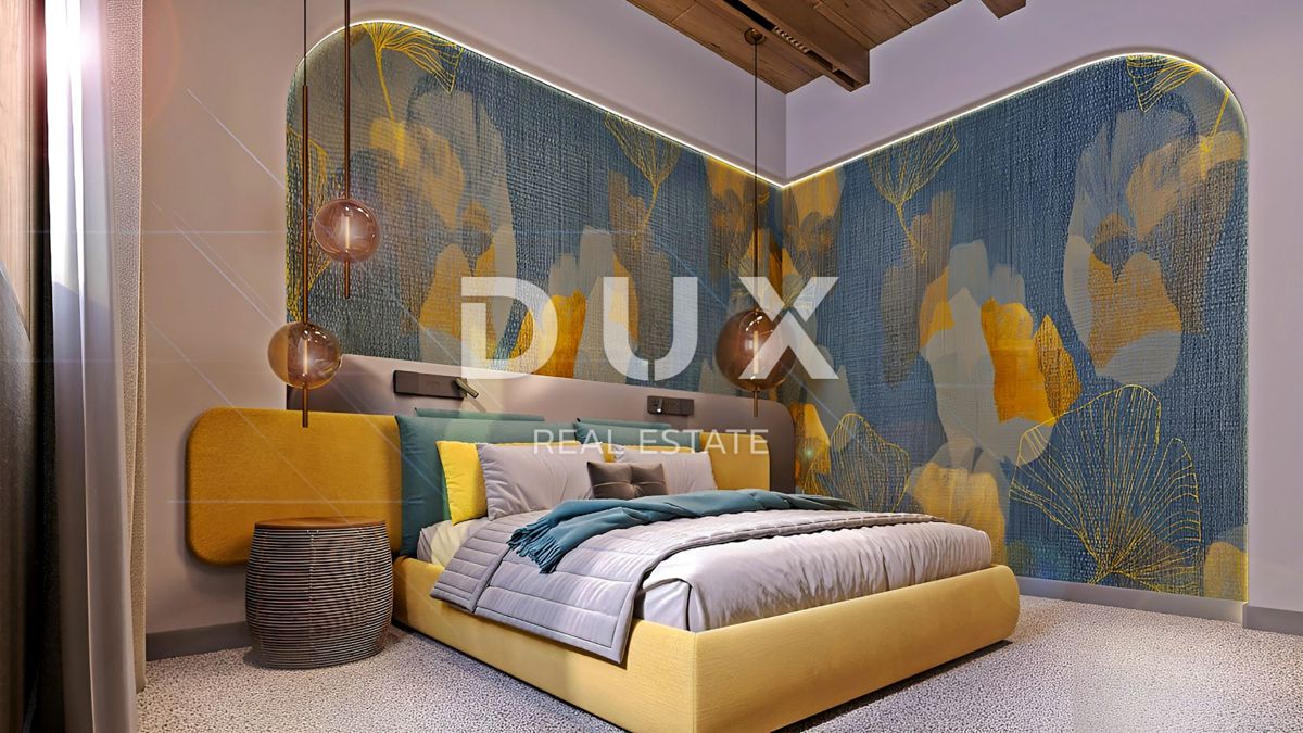 ISTRIA, OPRTALJ - Casa spaziosa con design concettuale
