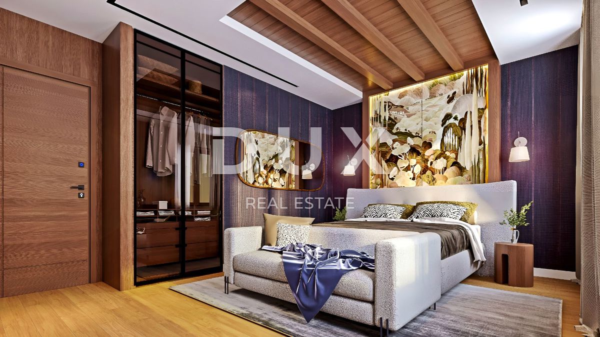 ISTRIA, OPRTALJ - Casa spaziosa con design concettuale