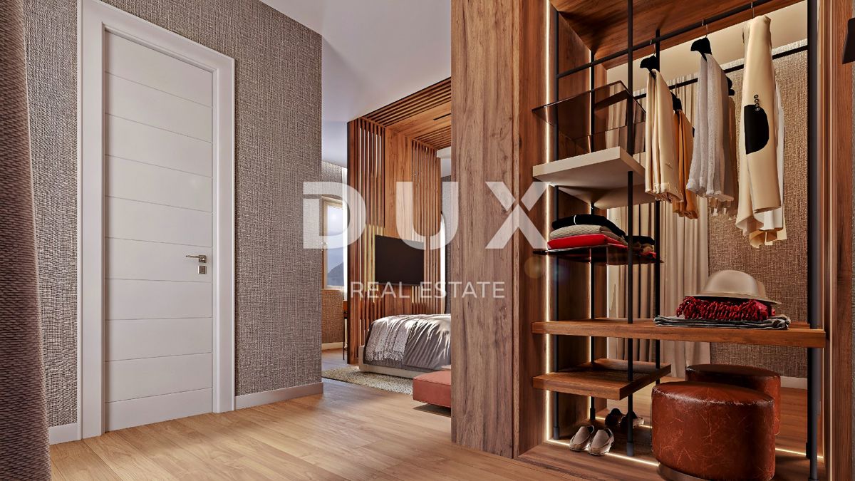 ISTRIA, OPRTALJ - Casa spaziosa con design concettuale