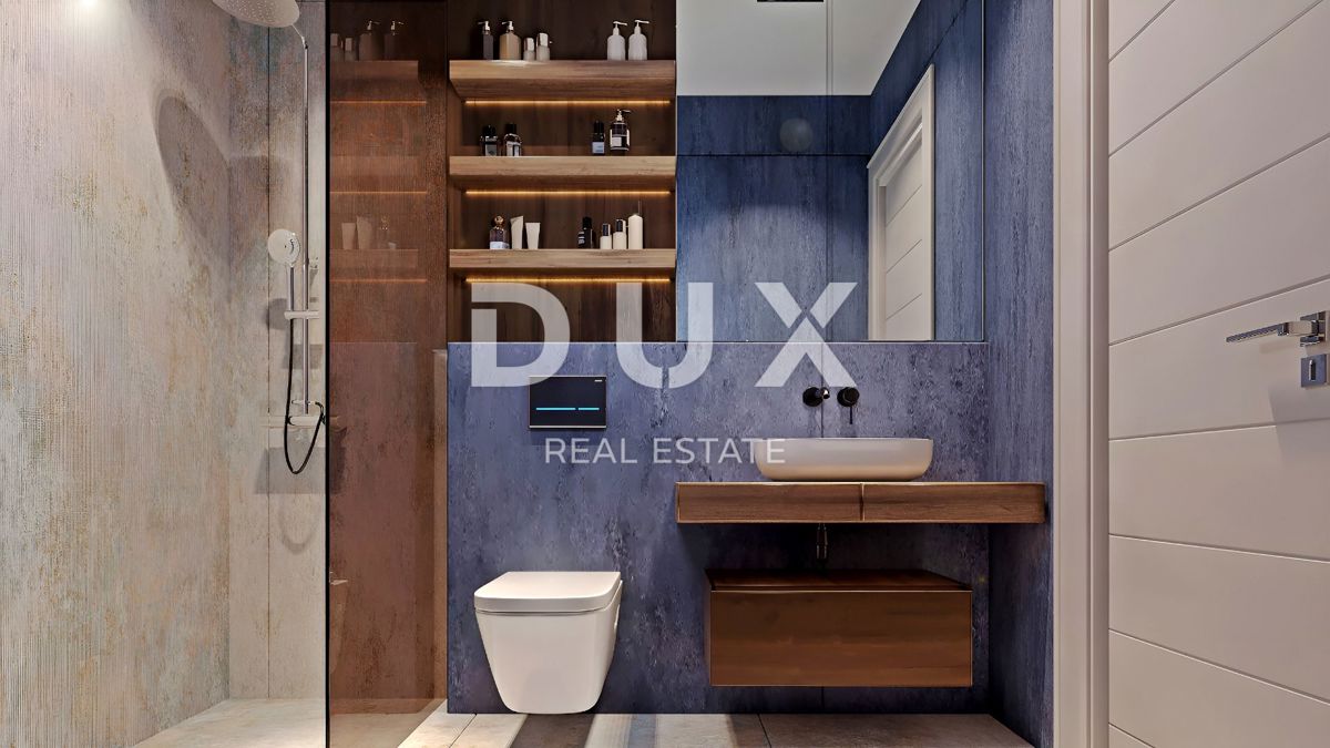 ISTRIA, OPRTALJ - Casa spaziosa con design concettuale
