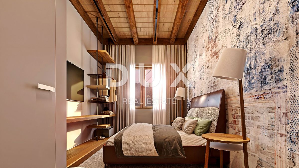 ISTRIA, OPRTALJ - Casa spaziosa con design concettuale