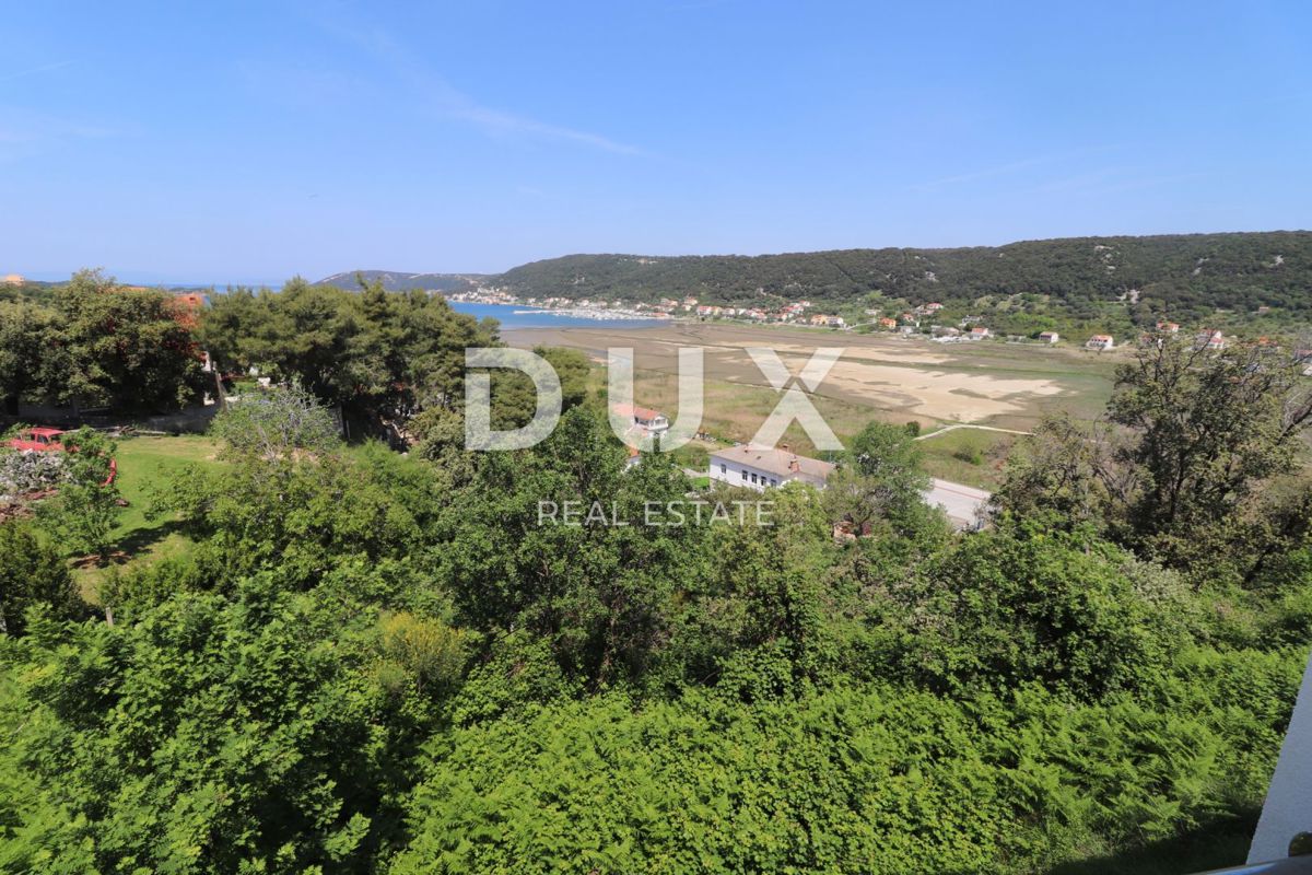 ISOLA DI RAB, SUPETARSKA DRAGA - Bellissima villa con piscina in un'ottima posizione