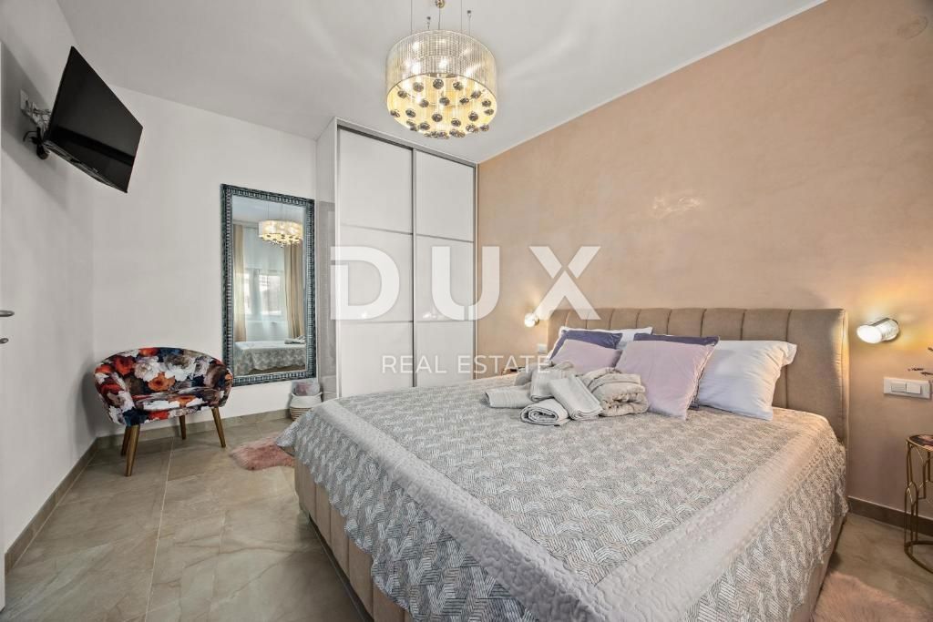 ISTRIA, ROVIGNO - CASA DI LUSSO CON PISCINA E ZONA SPA