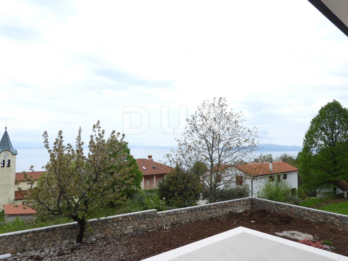 IČIĆI, POLJANE, ANIČIĆI - terreno edificabile di 916 m2 con vista mare per un edificio residenziale, appartamenti / casa familiare / villa - casa vacanze o affitto con piscina 