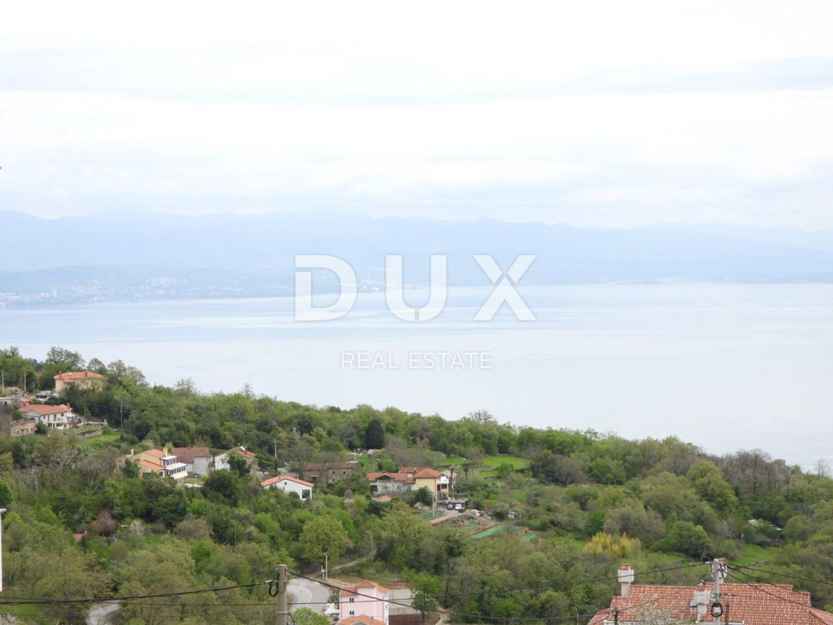 IČIĆI, POLJANE, ANIČIĆI - terreno edificabile di 916 m2 con vista mare per un edificio residenziale, appartamenti / casa familiare / villa - casa vacanze o affitto con piscina 