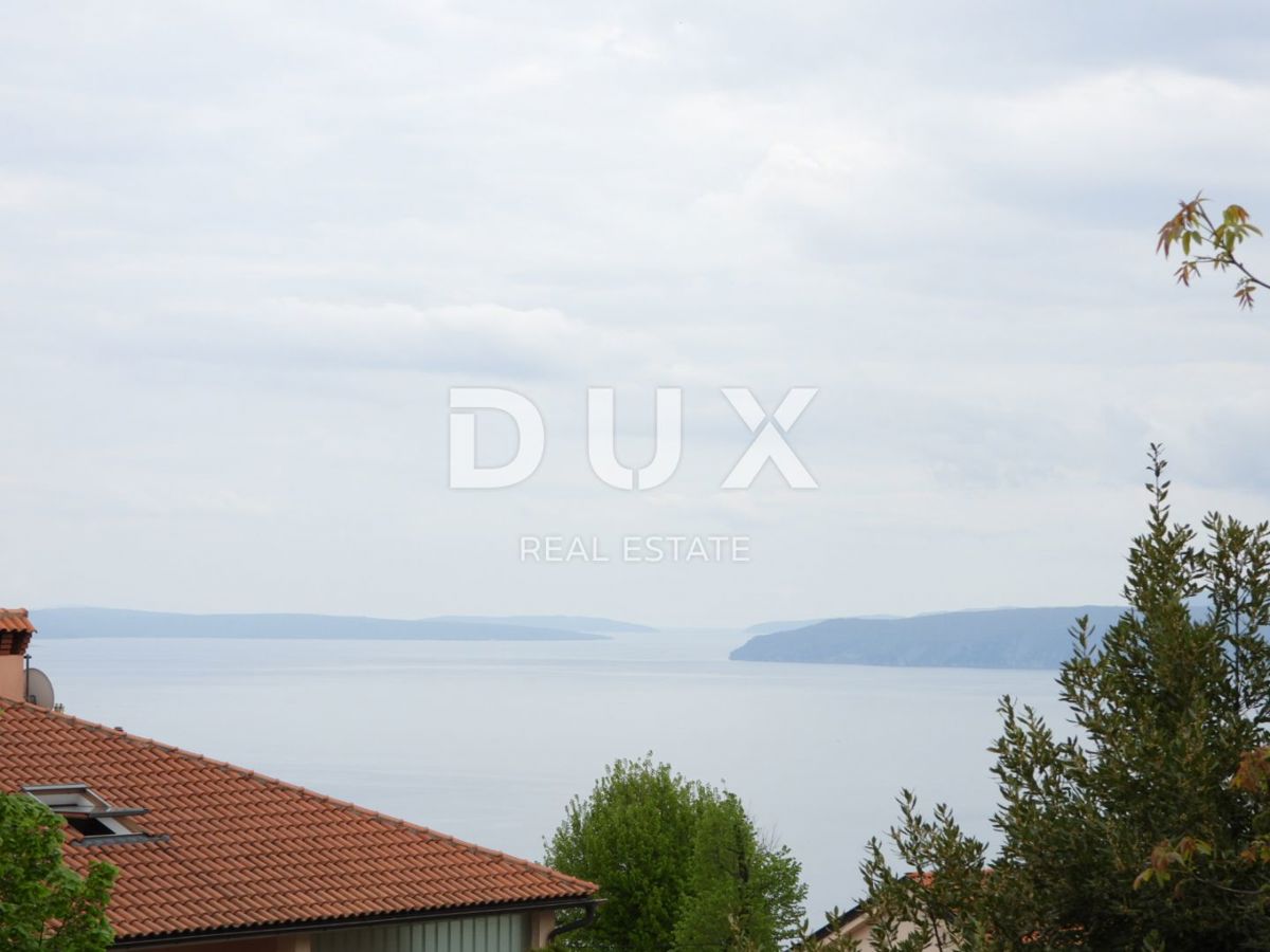 IČIĆI, POLJANE, ANIČIĆI - terreno edificabile di 916 m2 con vista mare per un edificio residenziale, appartamenti / casa familiare / villa - casa vacanze o affitto con piscina 