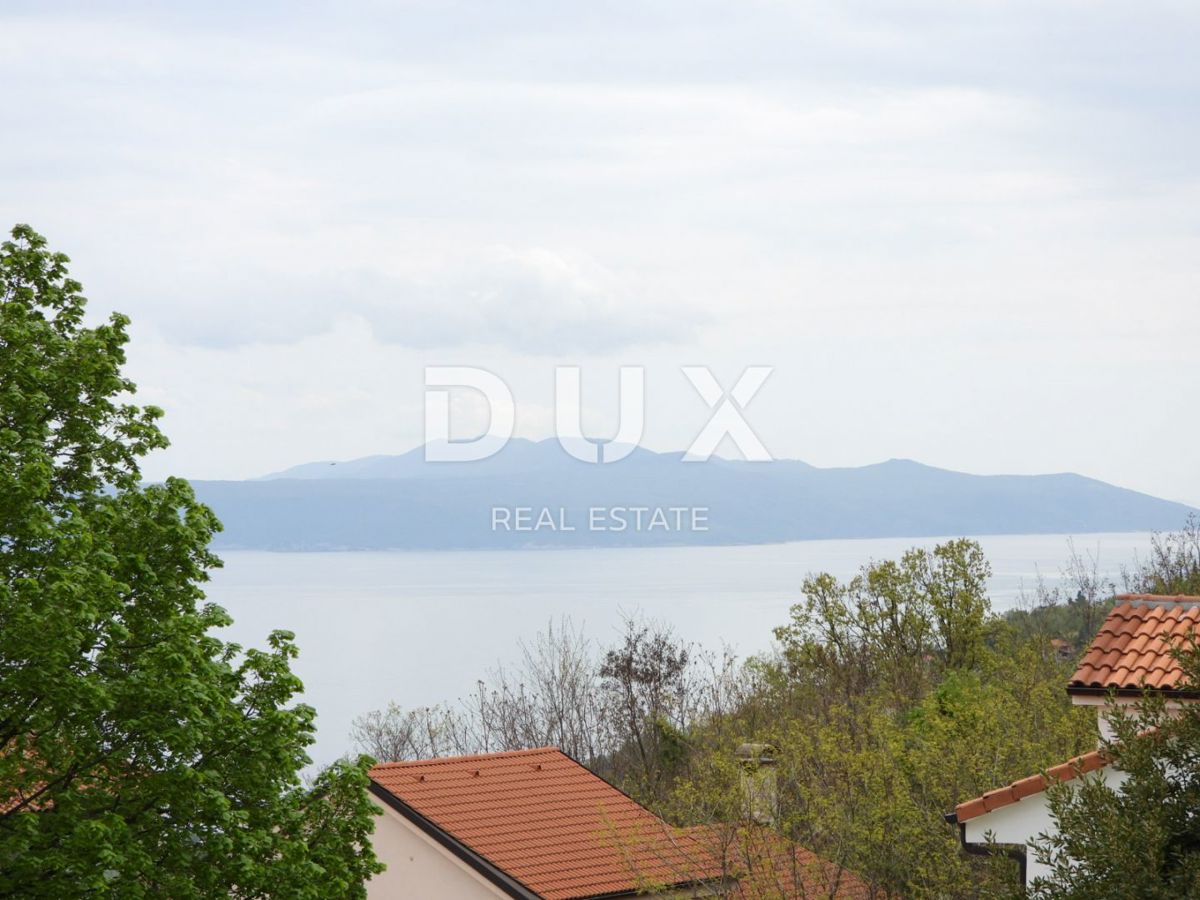 IČIĆI, POLJANE, ANIČIĆI - terreno edificabile di 916 m2 con vista mare per un edificio residenziale, appartamenti / casa familiare / villa - casa vacanze o affitto con piscina 