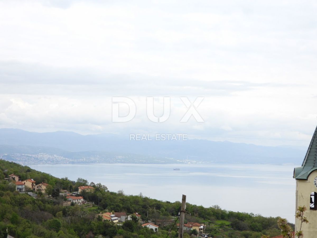 IČIĆI, POLJANE, ANIČIĆI - terreno edificabile di 916 m2 con vista mare per un edificio residenziale, appartamenti / casa familiare / villa - casa vacanze o affitto con piscina 