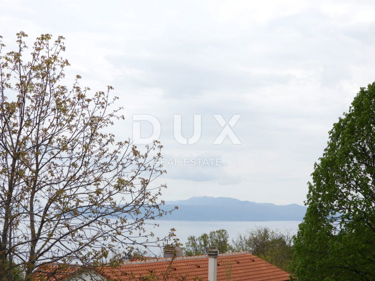 IČIĆI, POLJANE, ANIČIĆI - terreno edificabile di 916 m2 con vista mare per un edificio residenziale, appartamenti / casa familiare / villa - casa vacanze o affitto con piscina 