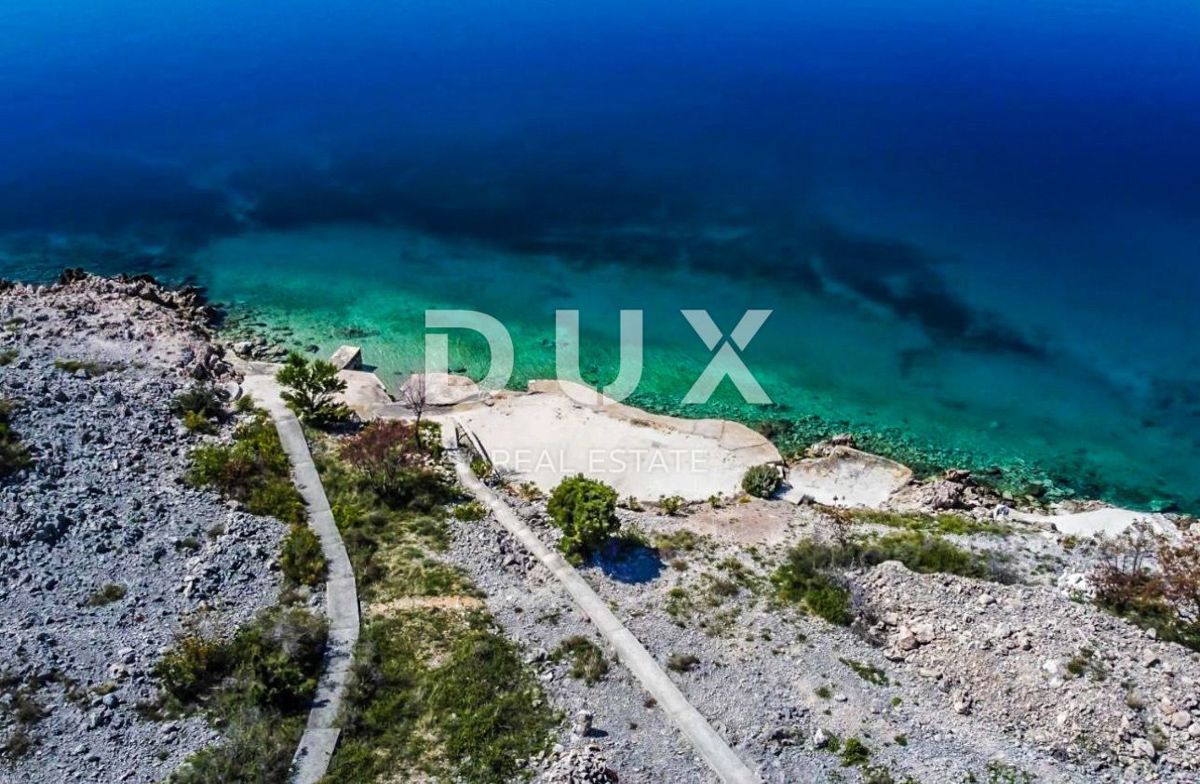 KARLOBAG, DINTORNI - Casa a 50 m dal mare