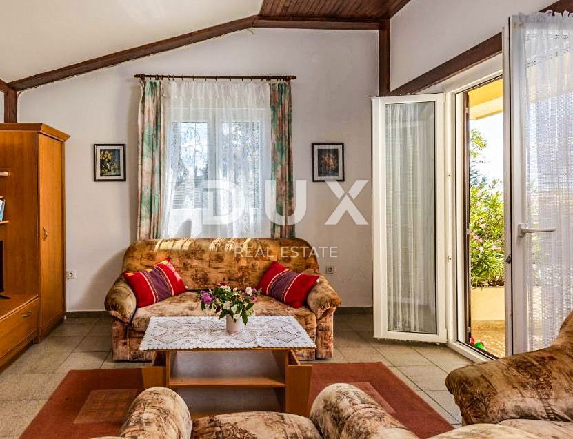 KARLOBAG, DINTORNI - Casa a 50 m dal mare
