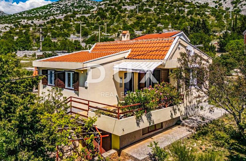 KARLOBAG, DINTORNI - Casa a 50 m dal mare