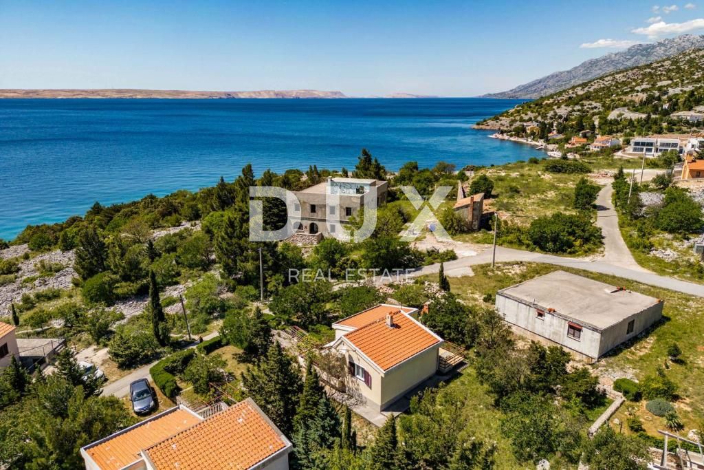 KARLOBAG, DINTORNI - Casa a 50 m dal mare